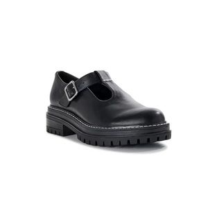 NOBO black mary jane loafer